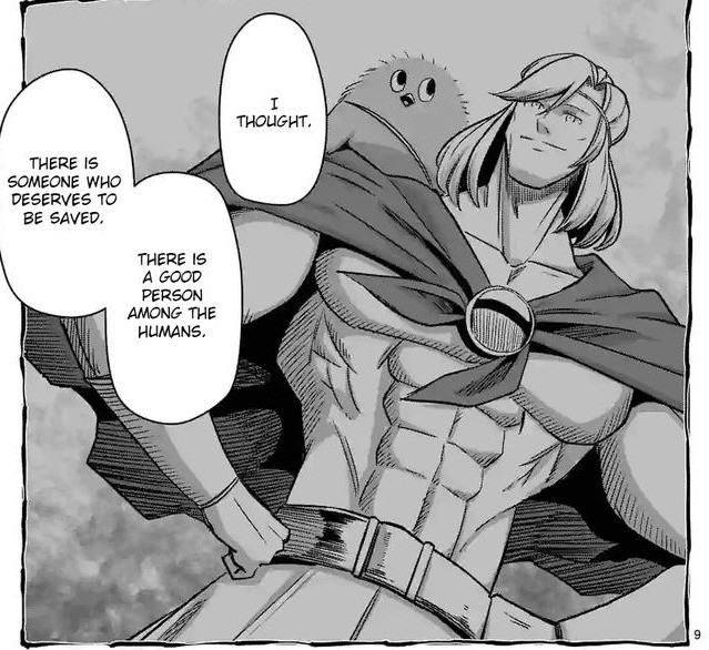 This He-Man manga is great, Prince Adam doesn't need his - #150500291 added  by taokami at Anime & Manga - dubbed anime shows, anime games, anime art,  mango