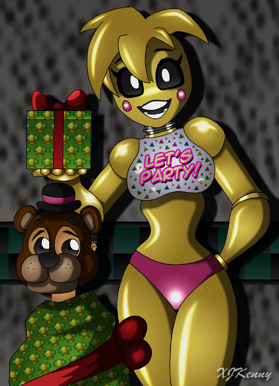 Toy Chica - #137026821 added by daxtercelebi at FNAF's is ...