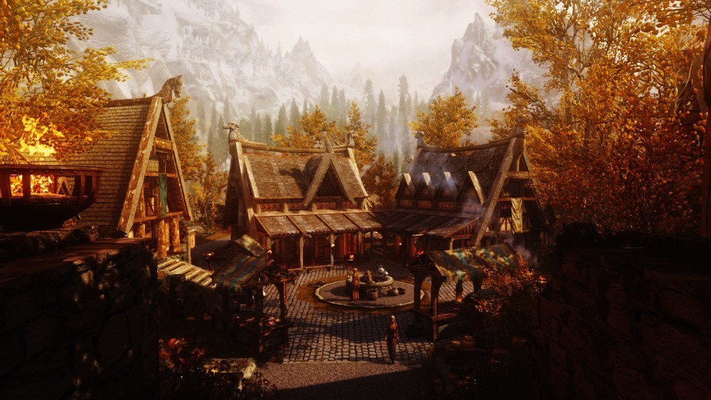 How to install enb skyrim manually