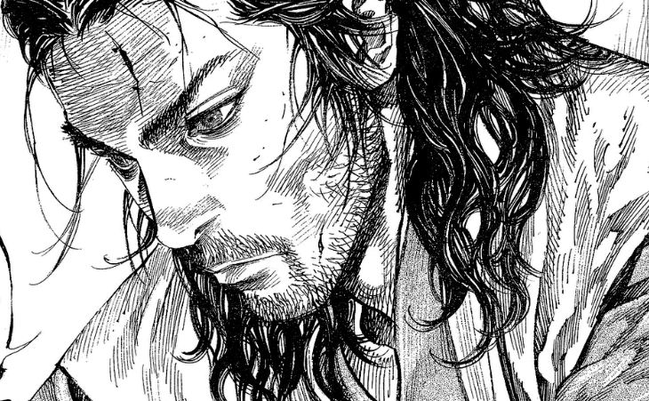 Why do you think the manga Vagabond hasn't been made into an anime