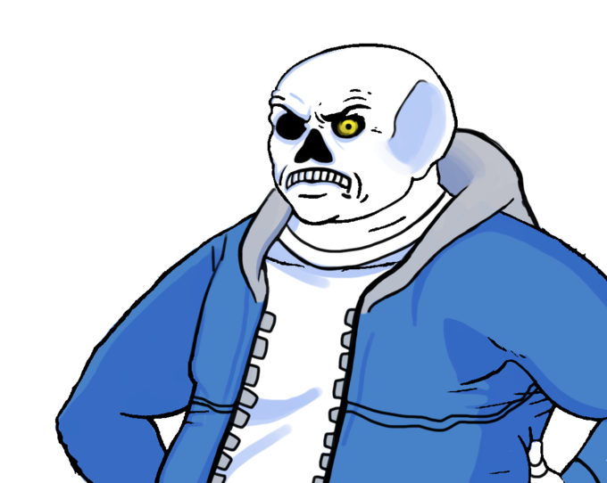 Sans (Underswap), Hunger Games Simulator Wiki