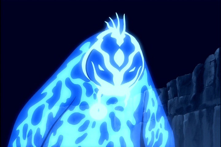 Aang Ocean Spirit Avatar The Last Airbender Season 1