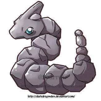 Cool! An Onix Type! - 9GAG