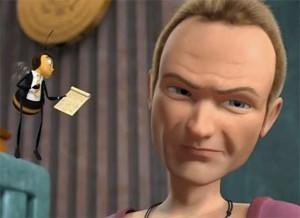 Image result for sting bee movie