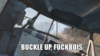 Everyone Says Nick Gets Pissed If You Join The Institute