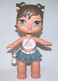 baby bratz dolls