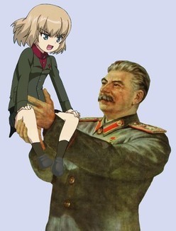 Hitler the anime