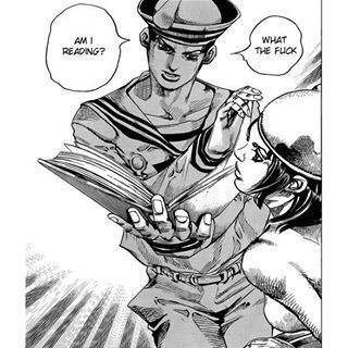 Gt Indirectly Dissing Steel Ball Run 152222357 Added By