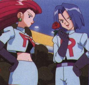 Team Rocket Were Always The Good Guys In Pokemon I Added By Vlf At Thanks