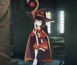 Megumin's Turn! Vol. 1, Wiki