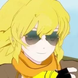 Yang In Aviators Fucking Badass Added By Djdragontwist At Rwby Fanart Comp